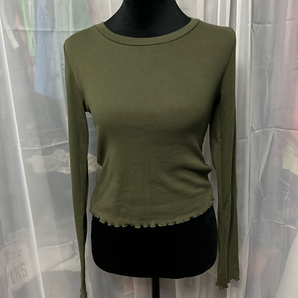 tight long sleeve